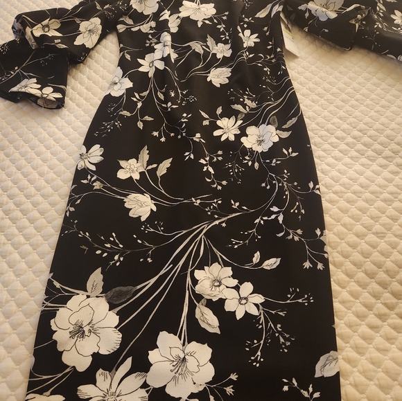 CALVIN KLEIN COCKTAIL DRESS - Picture 6 of 10